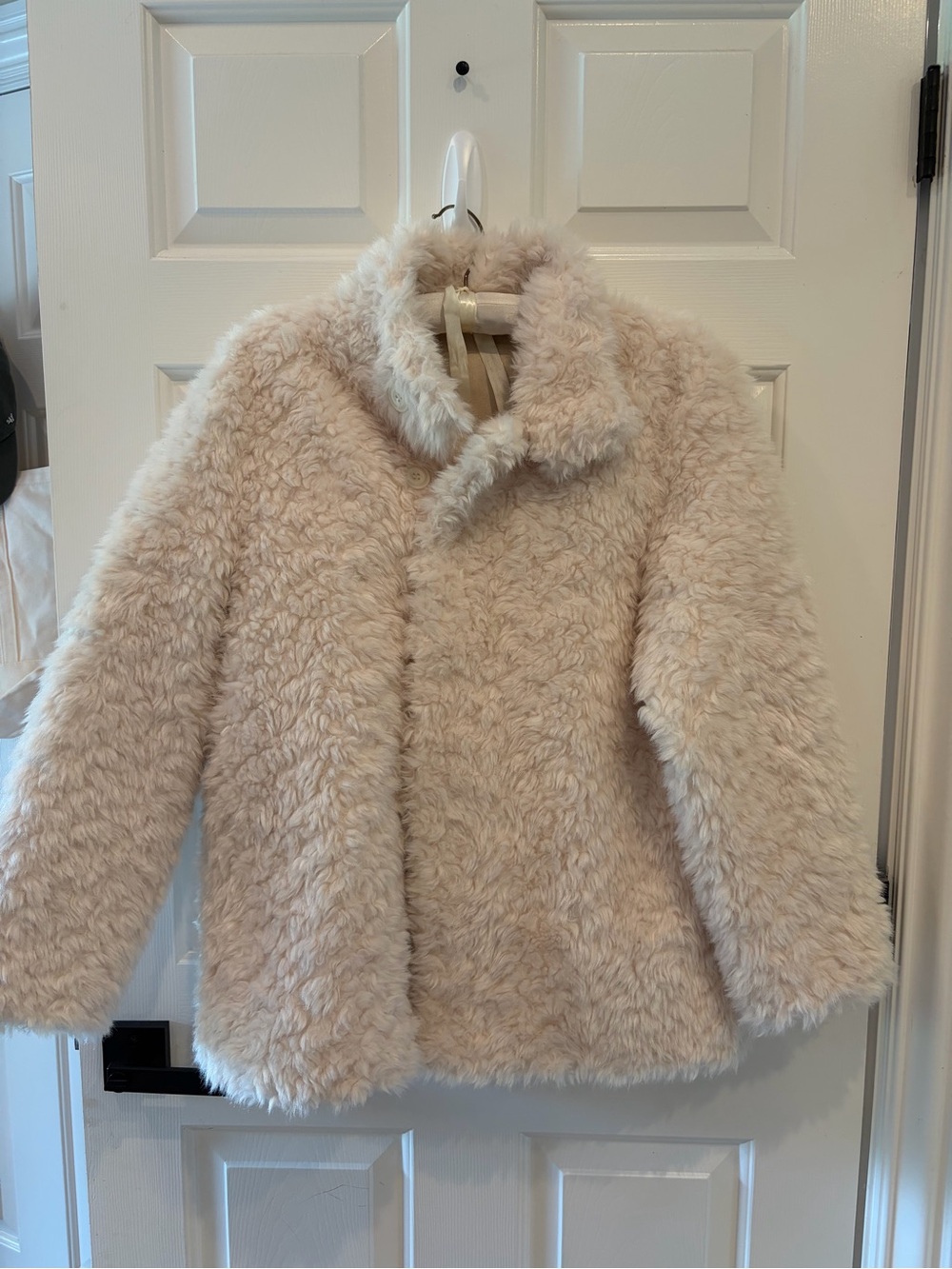 Teddy jacket